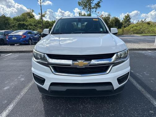 2020 Chevrolet Colorado WT