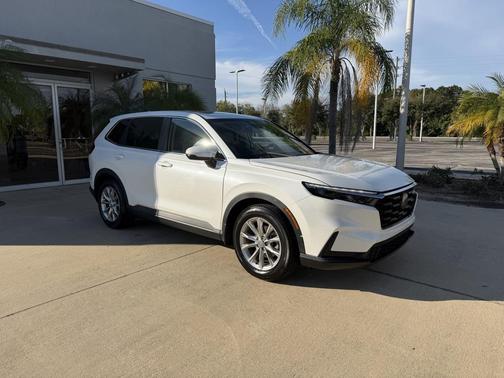 2023 Honda CR-V EX