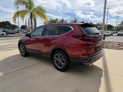 2022 Honda CR-V EX-L