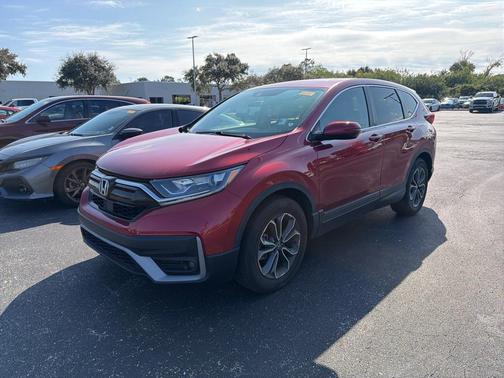 2022 Honda CR-V EX-L