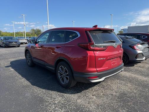 2022 Honda CR-V EX-L