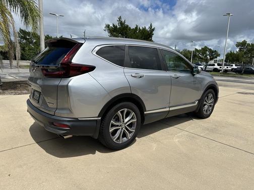2020 Honda CR-V Touring