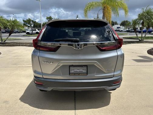 2020 Honda CR-V Touring