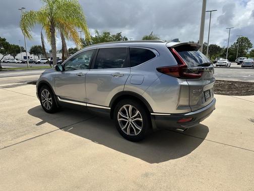 2020 Honda CR-V Touring