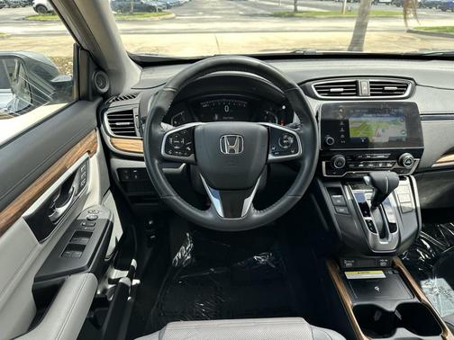 2020 Honda CR-V Touring