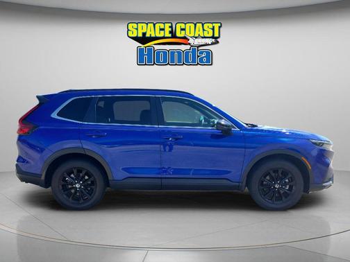 2025 Honda CR-V Hybrid Sport AWD