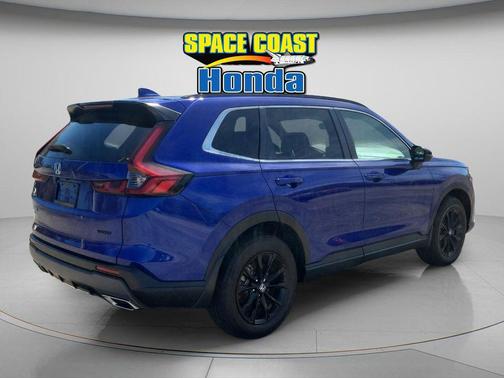 2025 Honda CR-V Hybrid Sport AWD