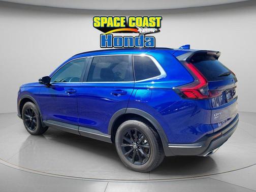 2025 Honda CR-V Hybrid Sport AWD