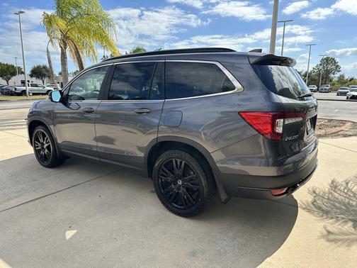 2022 Honda Pilot Special Edition