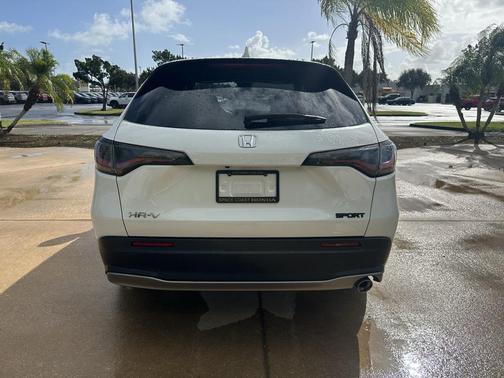 2023 Honda HR-V Sport