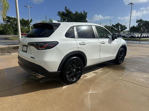 2023 Honda HR-V Sport