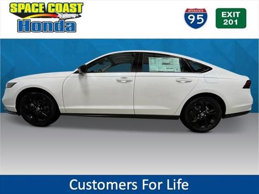 2025 Honda Accord Sport SE 1.5T