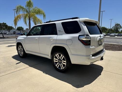 2022 Toyota 4Runner TRD Sport