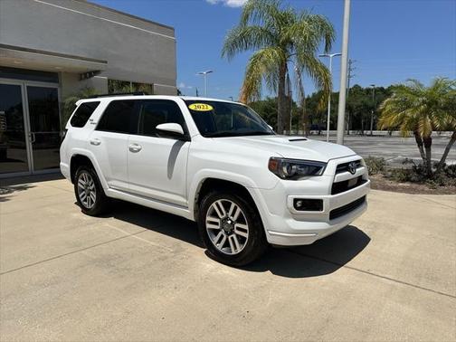 2022 Toyota 4Runner TRD Sport