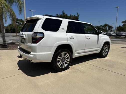 2022 Toyota 4Runner TRD Sport