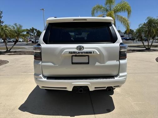 2022 Toyota 4Runner TRD Sport