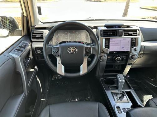 2022 Toyota 4Runner TRD Sport