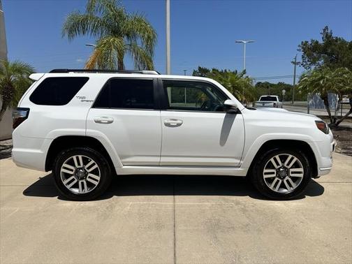 2022 Toyota 4Runner TRD Sport