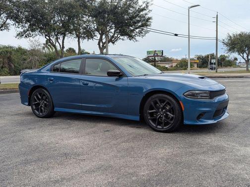 2020 Dodge Charger R/T