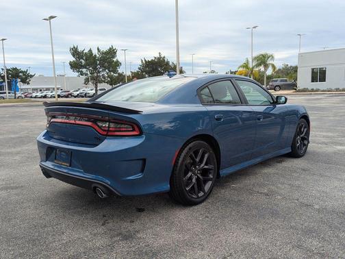 2020 Dodge Charger R/T