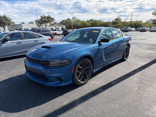 2020 Dodge Charger R/T