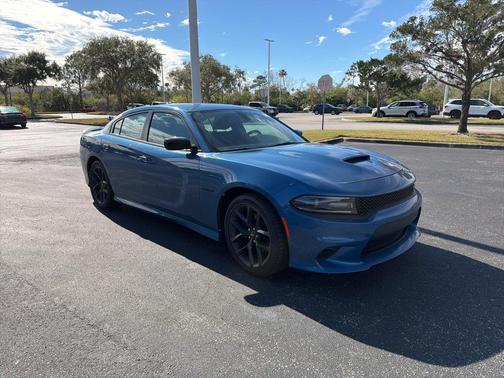 2020 Dodge Charger R/T