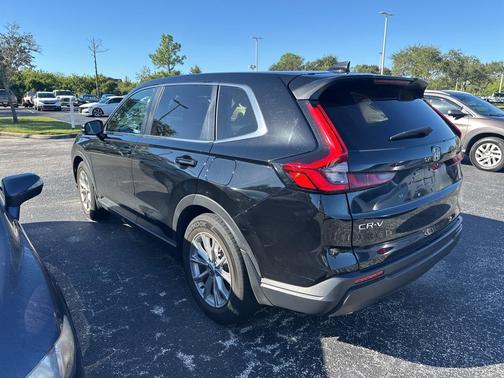 2023 Honda CR-V EX