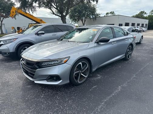 2022 Honda Accord Sport 1.5T