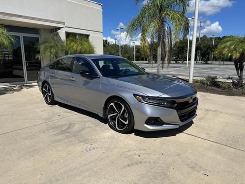 2022 Honda Accord Sport 1.5T