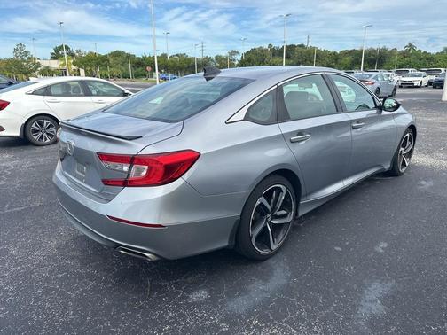 2022 Honda Accord Sport 1.5T