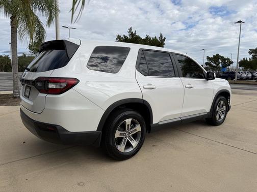 2023 Honda Pilot EX-L