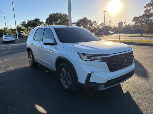 2023 Honda Pilot EX-L