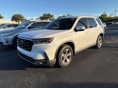 2023 Honda Pilot EX-L