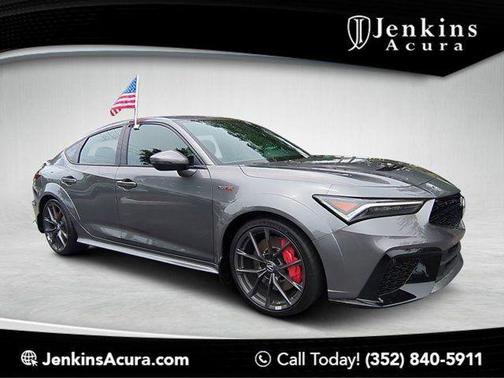 2025 Acura Integra Type S