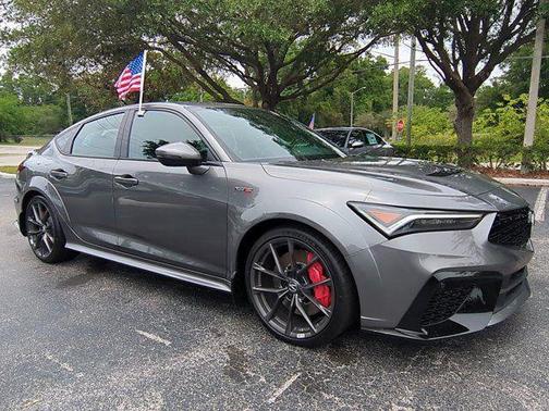 2025 Acura Integra Type S