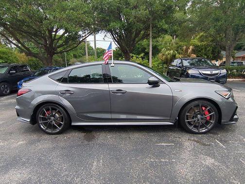 2025 Acura Integra Type S