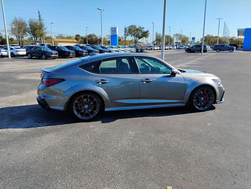 2025 Acura Integra Type S