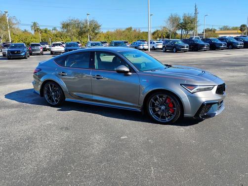 2025 Acura Integra Type S