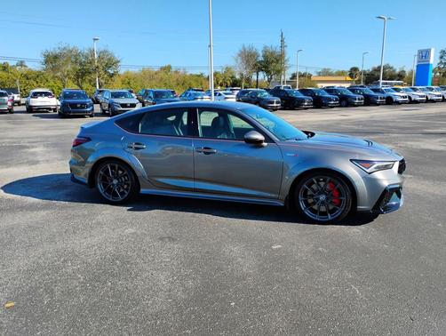 2025 Acura Integra Type S