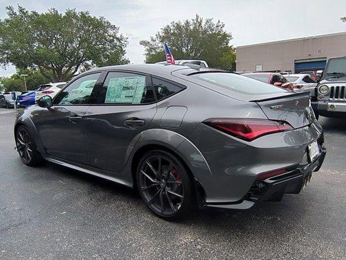 2025 Acura Integra Type S