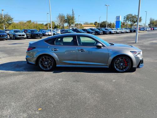 2025 Acura Integra Type S