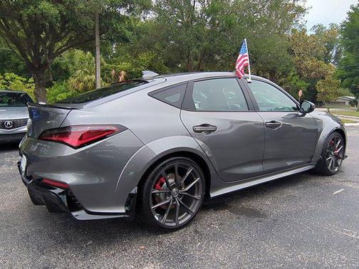 2025 Acura Integra Type S