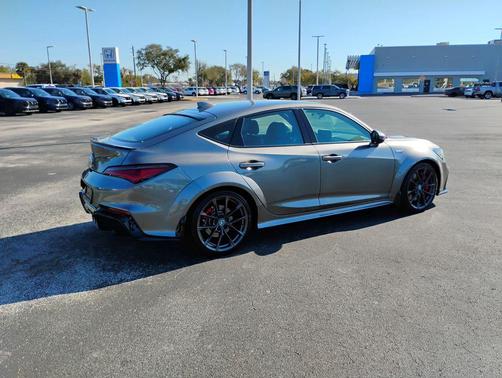 2025 Acura Integra Type S