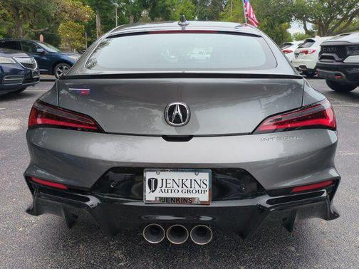 2025 Acura Integra Type S