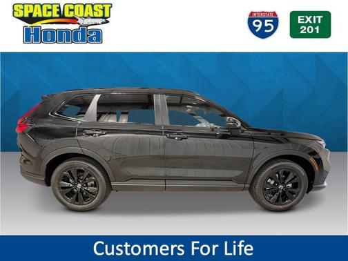 2026 Honda CR-V Hybrid Sport Touring AWD