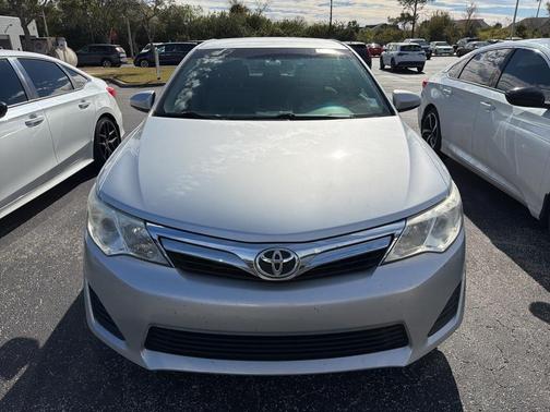2013 Toyota Camry LE