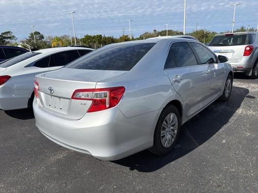 2013 Toyota Camry LE