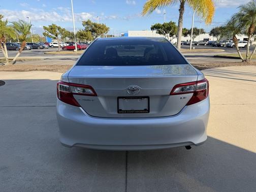2013 Toyota Camry LE