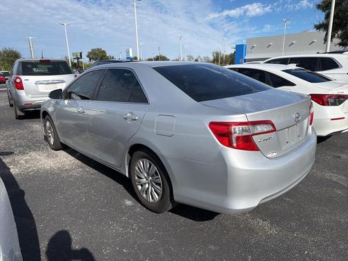 2013 Toyota Camry LE