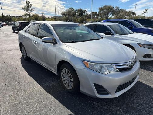 2013 Toyota Camry LE